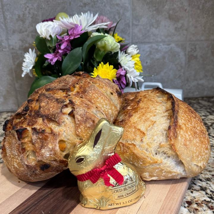 Happy Easter!