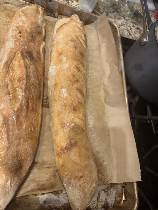 Baguettes 