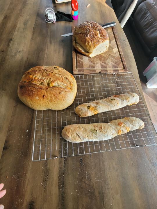 Inclusion baguette