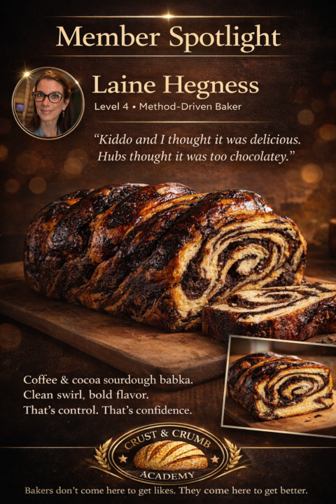 Let's talk about this babka for a second. 👇