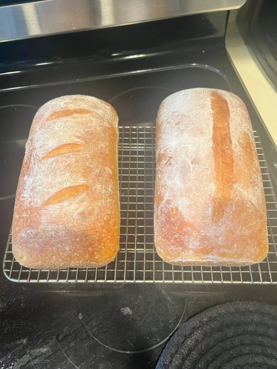 Sourdough copycat wonder bread 