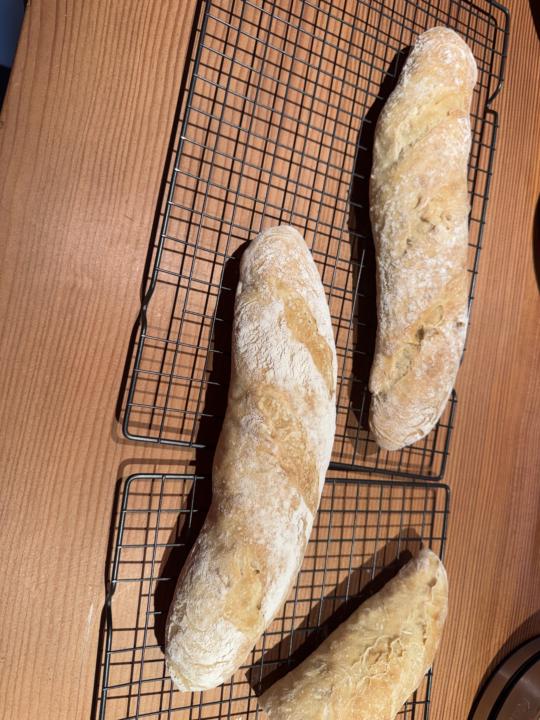 Baguette Success