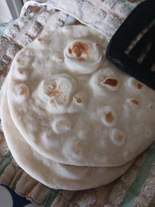 Tortillas it's what's for dinner
