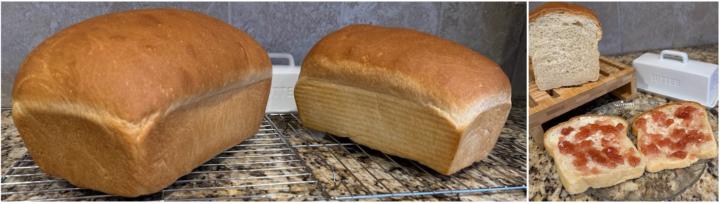 Classic White Sandwich Bread