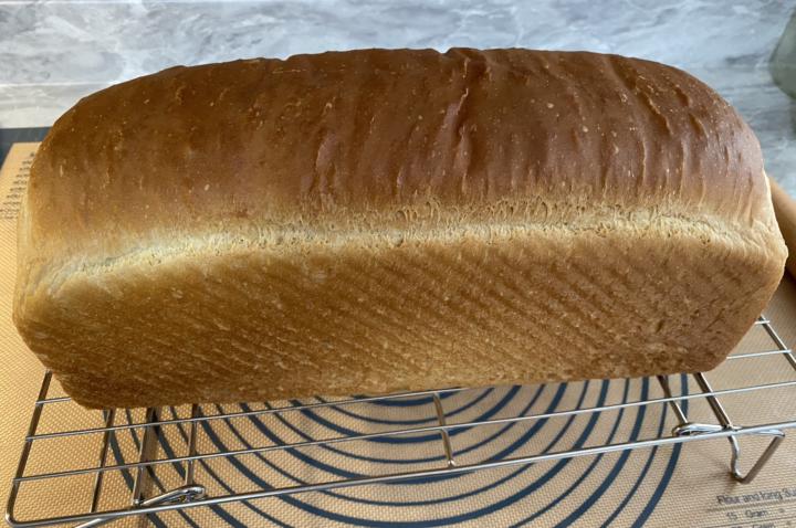 White Sandwich bread