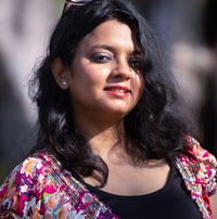 Zeba Ali