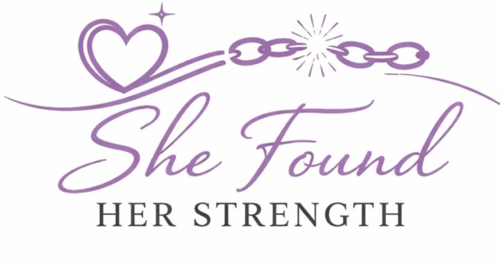 She found her strength