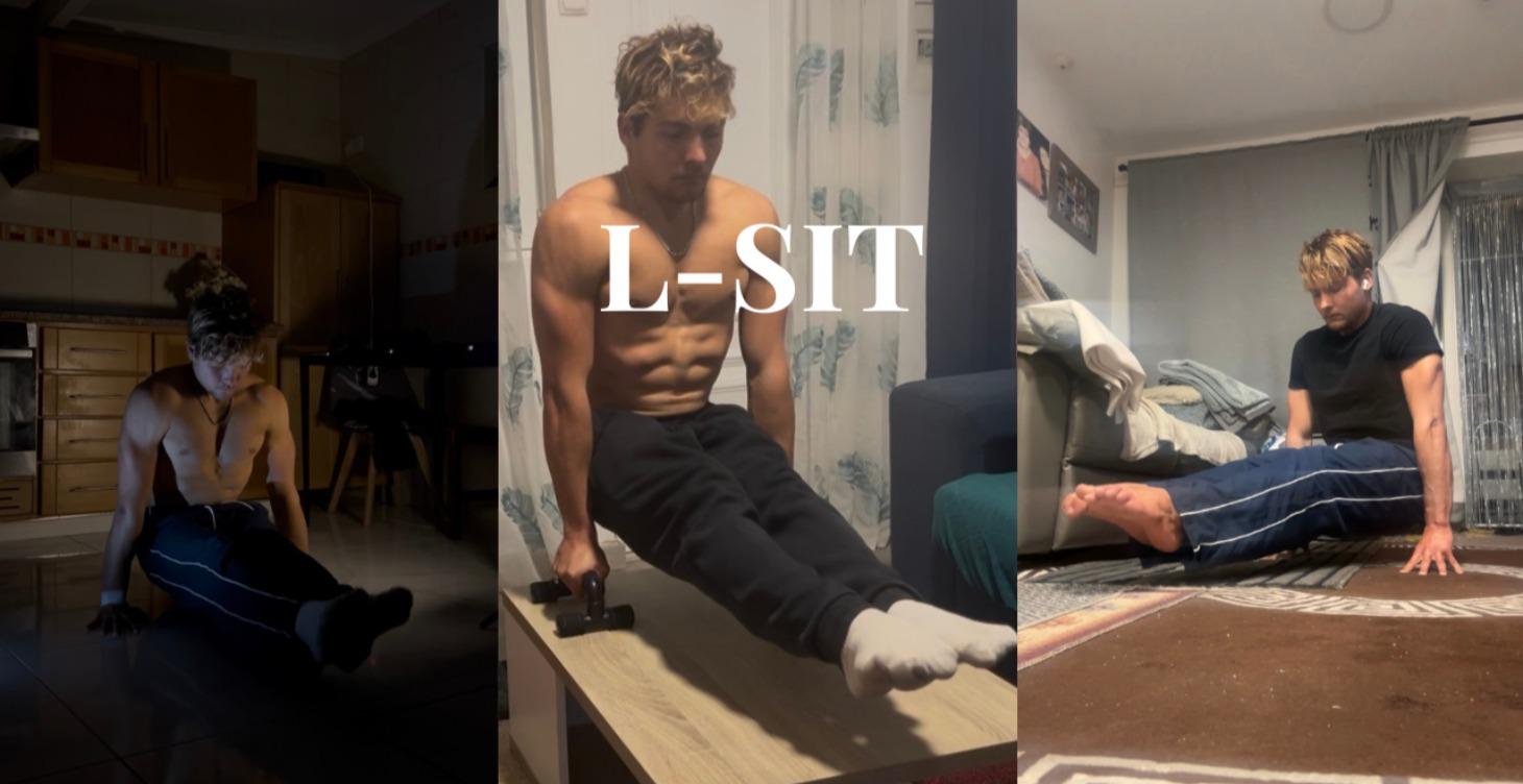 L-Sit Mastery