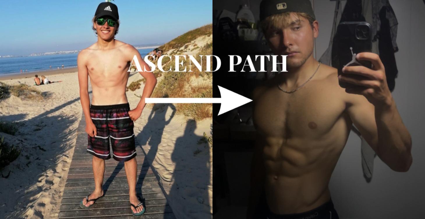 Ascend Path — Structured Evolution