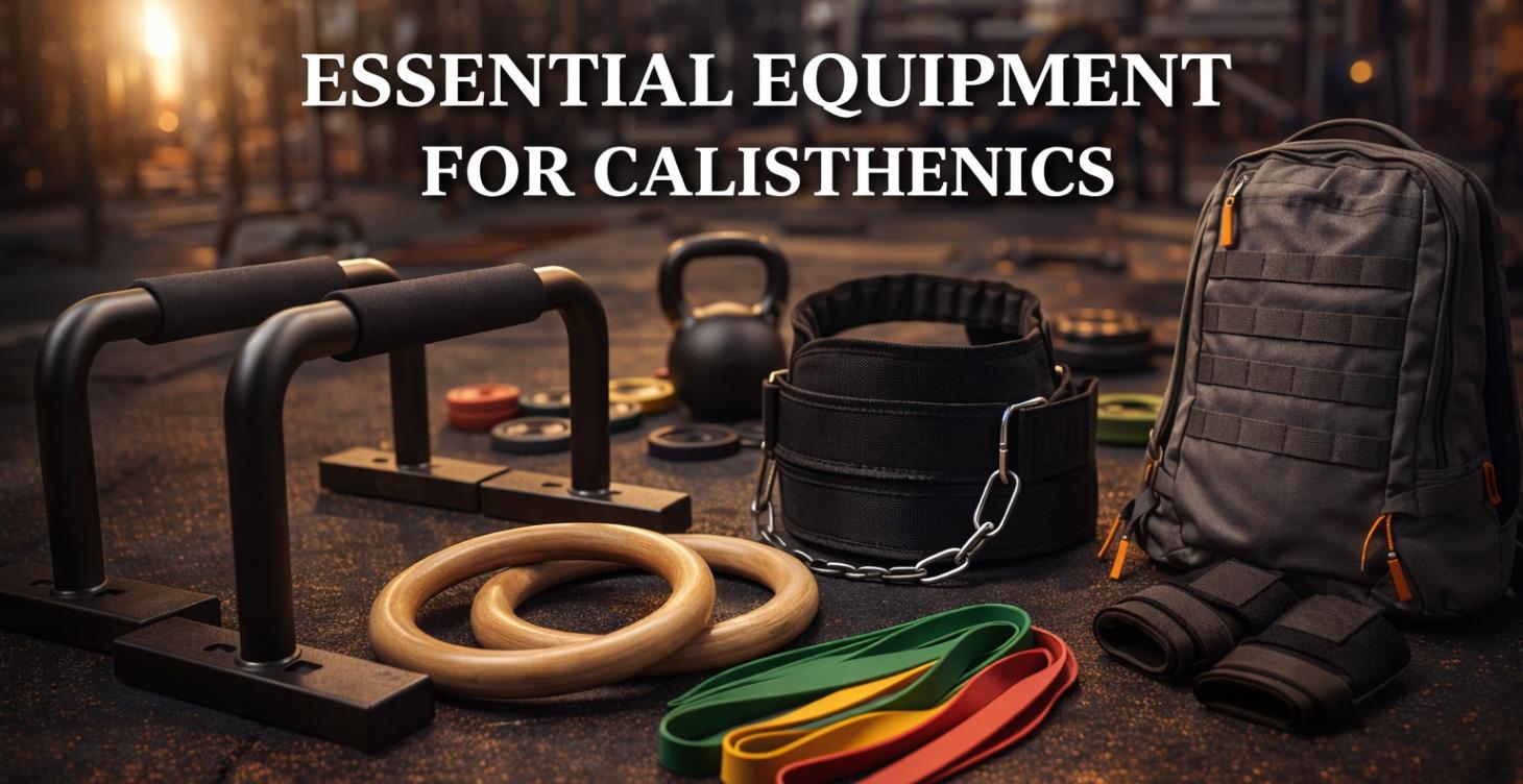 Essential Equipment for Calisthenics