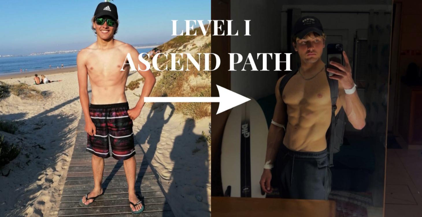 Ascend Path  (Days 1–20)