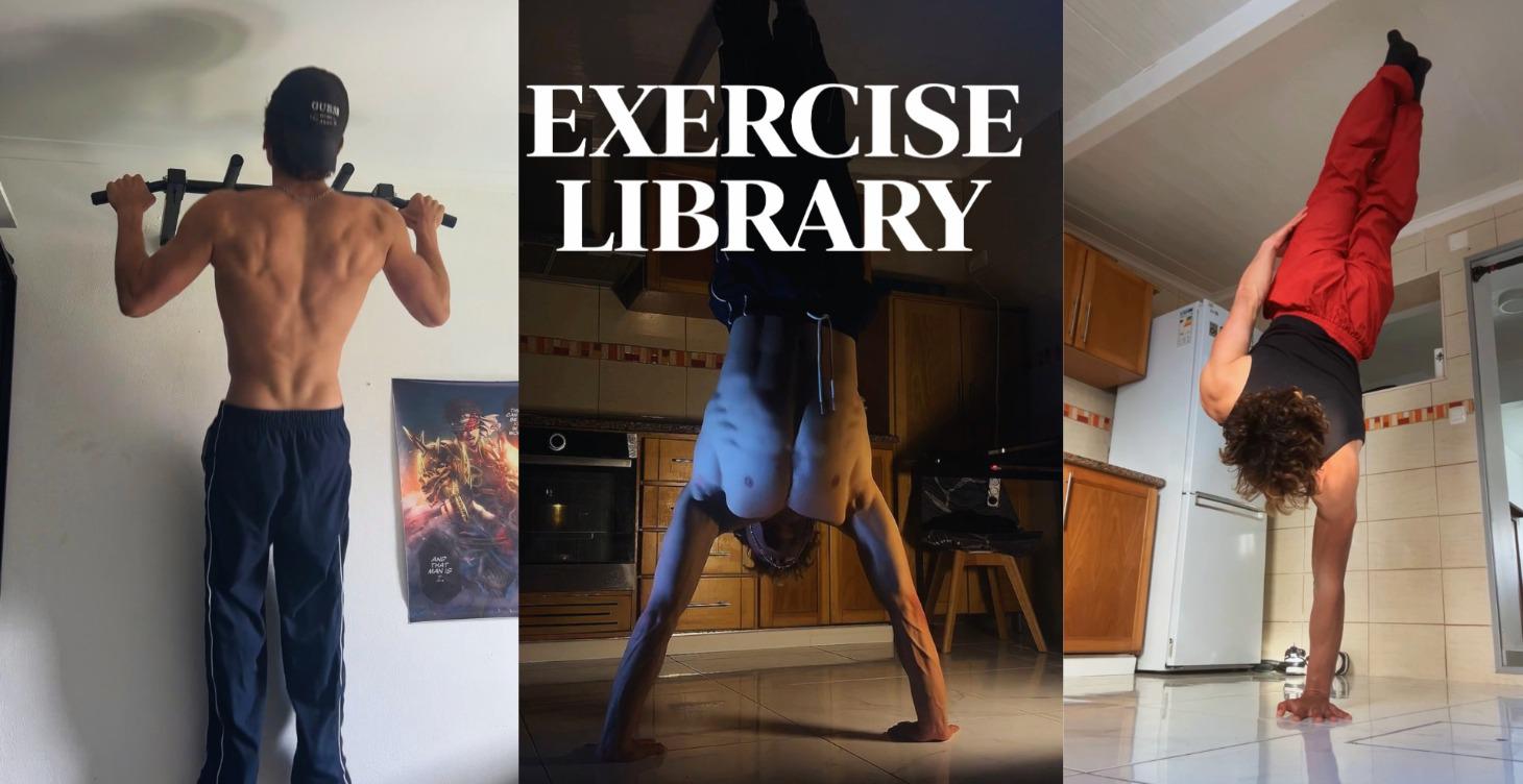 Exercise Library
