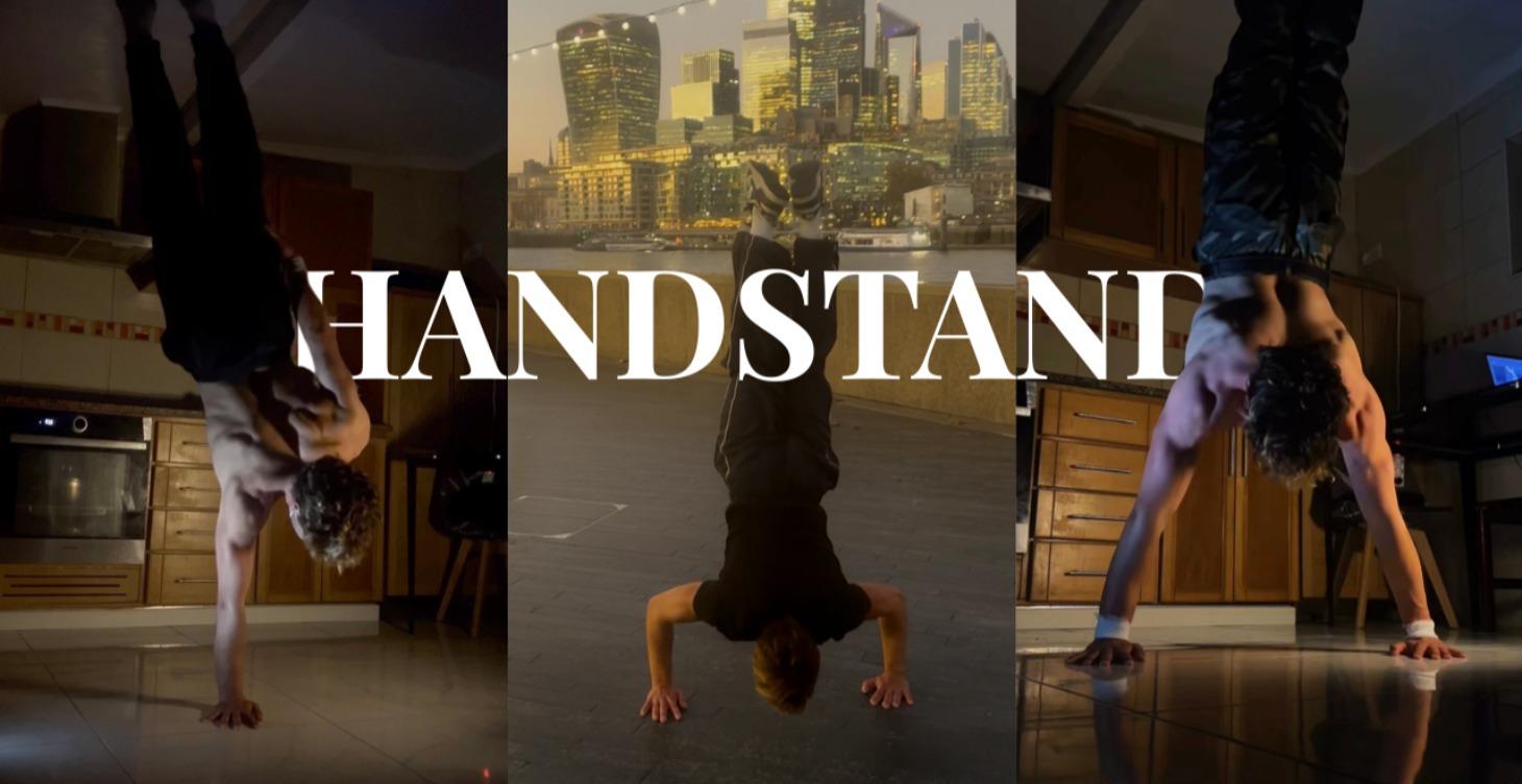 Handstand System – Structured Progression