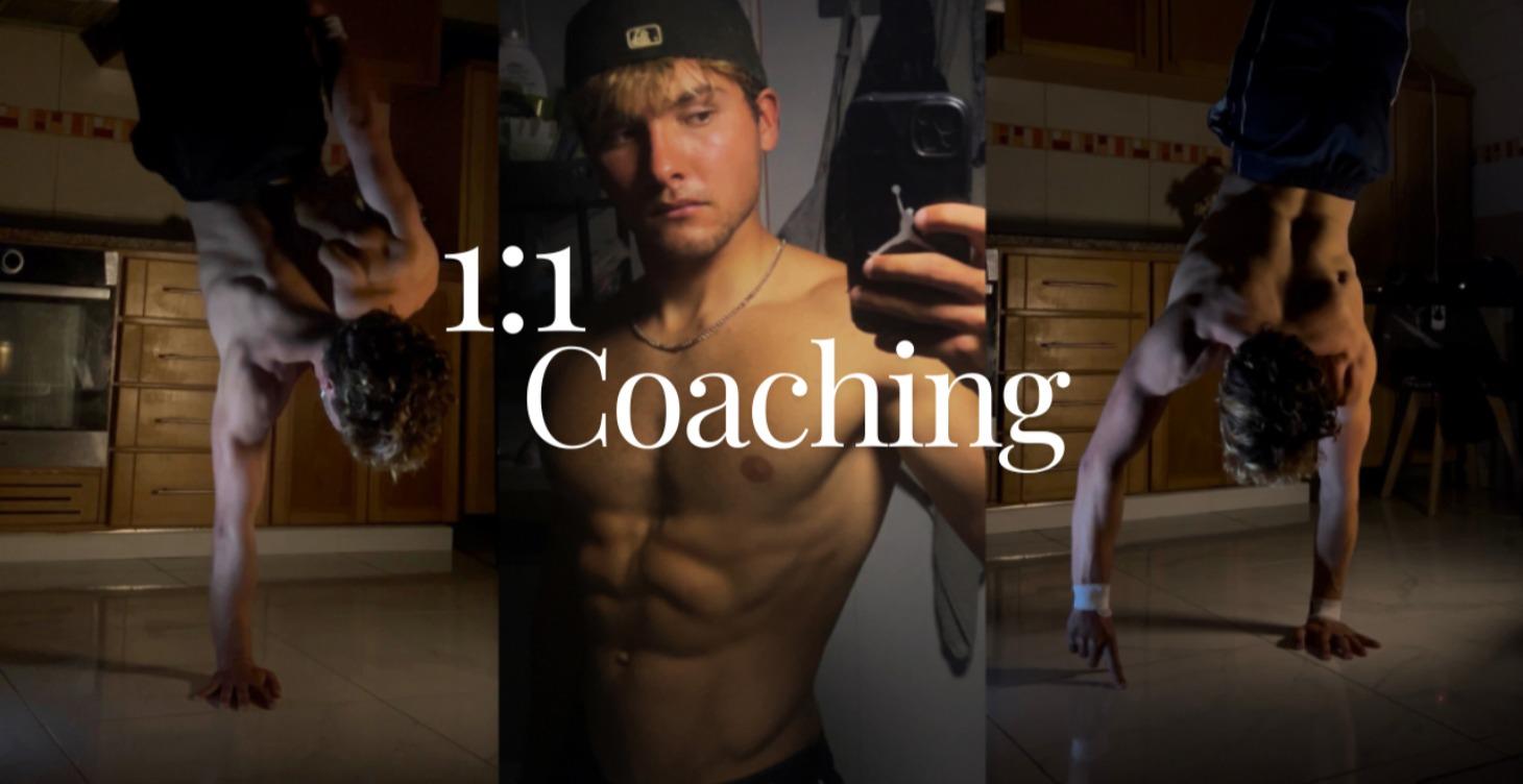 Private Mentorship (1:1 Coaching)