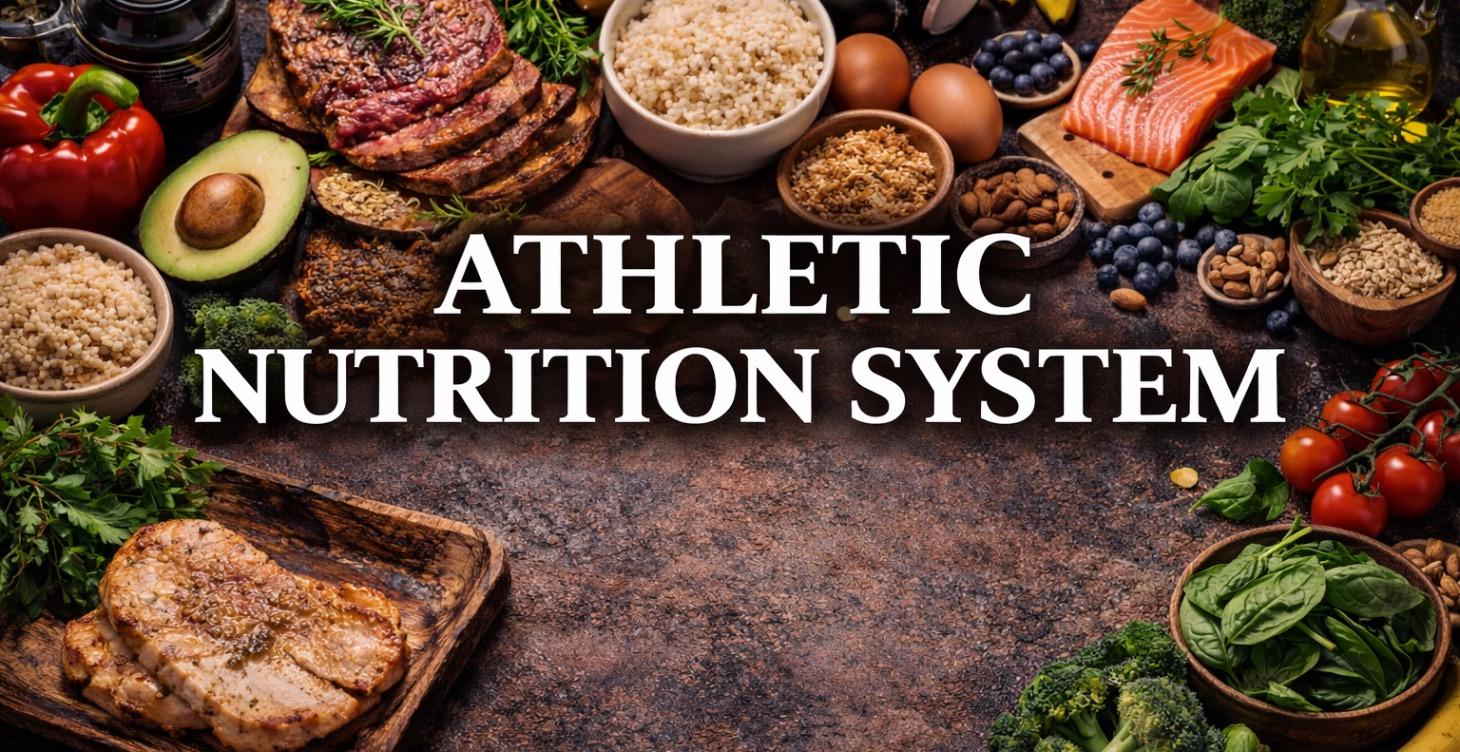 Athletic Nutrition System