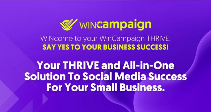 WinCampaign THRIVE