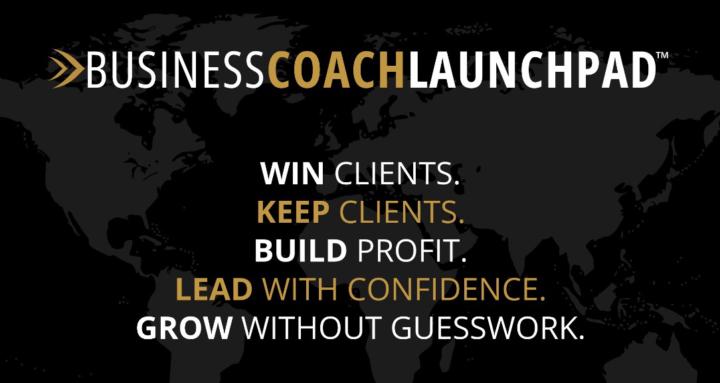 Business Coach Launchpad