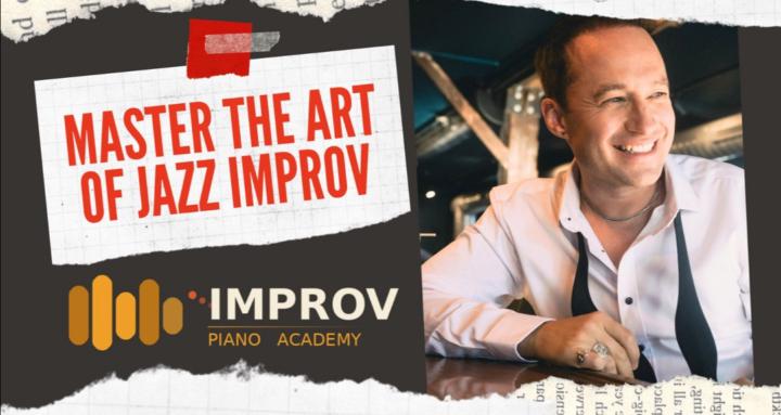 Improv Piano Academy