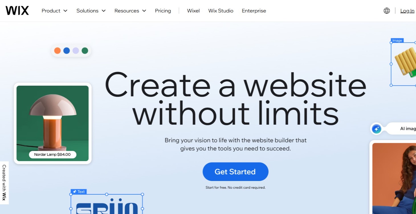 Wix.com Modules