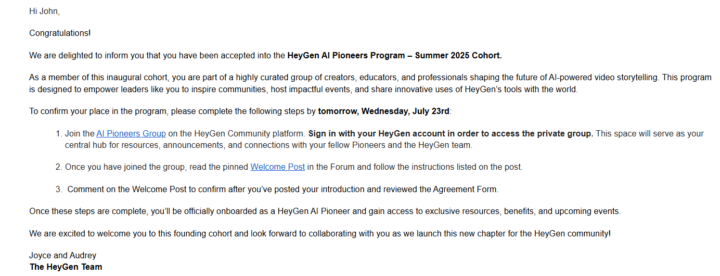 WIN- Official Announcement Coming Soon