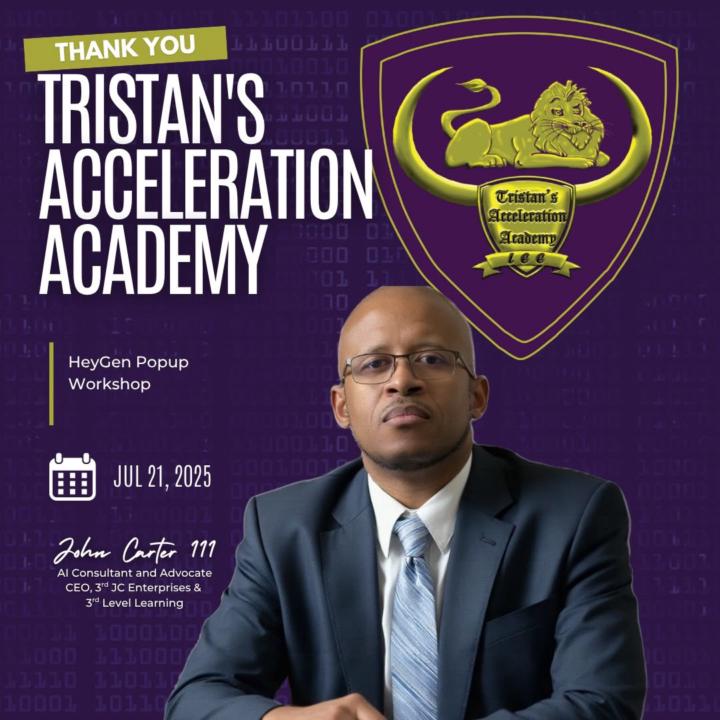 AI in Action: Empowering Purpose-Driven Leaders with HeyGen