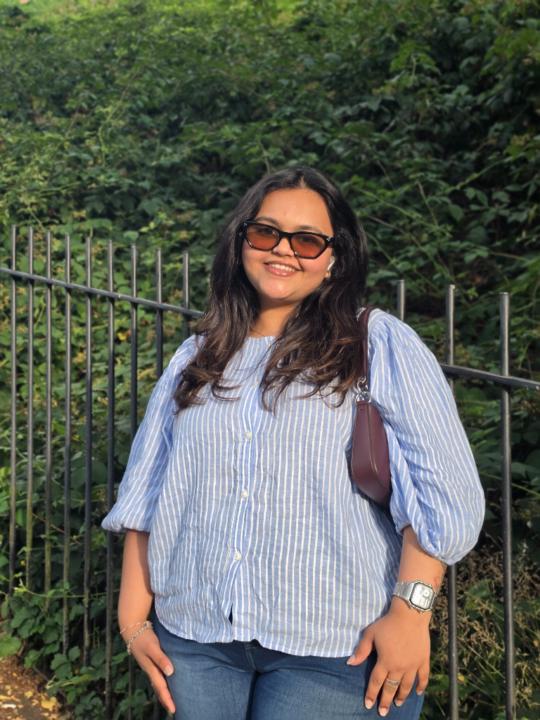 Pankti Bhavsar