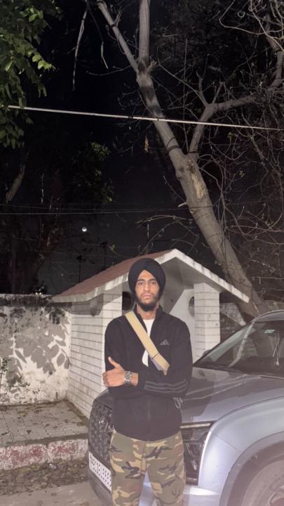 Harganind Singh