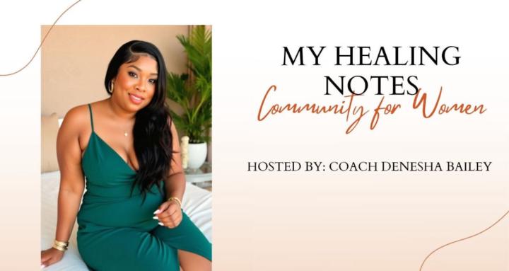 My Healing Notes PCOS Support