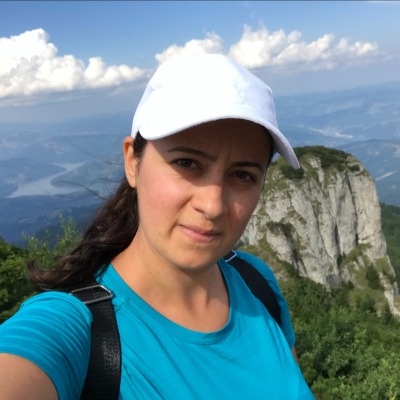Ioana Daniela Andrei