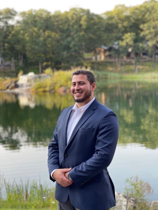 Nicholas Bucci