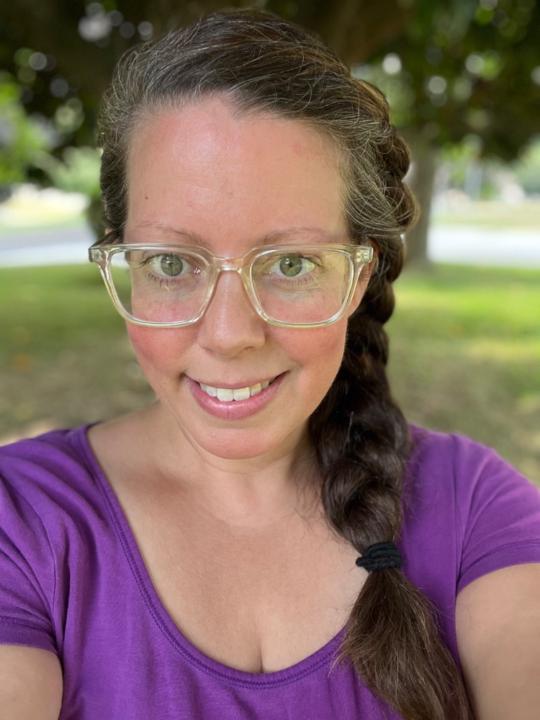 Erica McQuesten