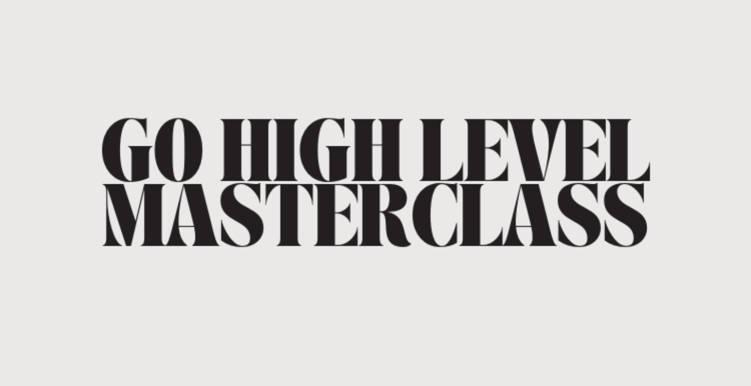 Go High Level Masterclass