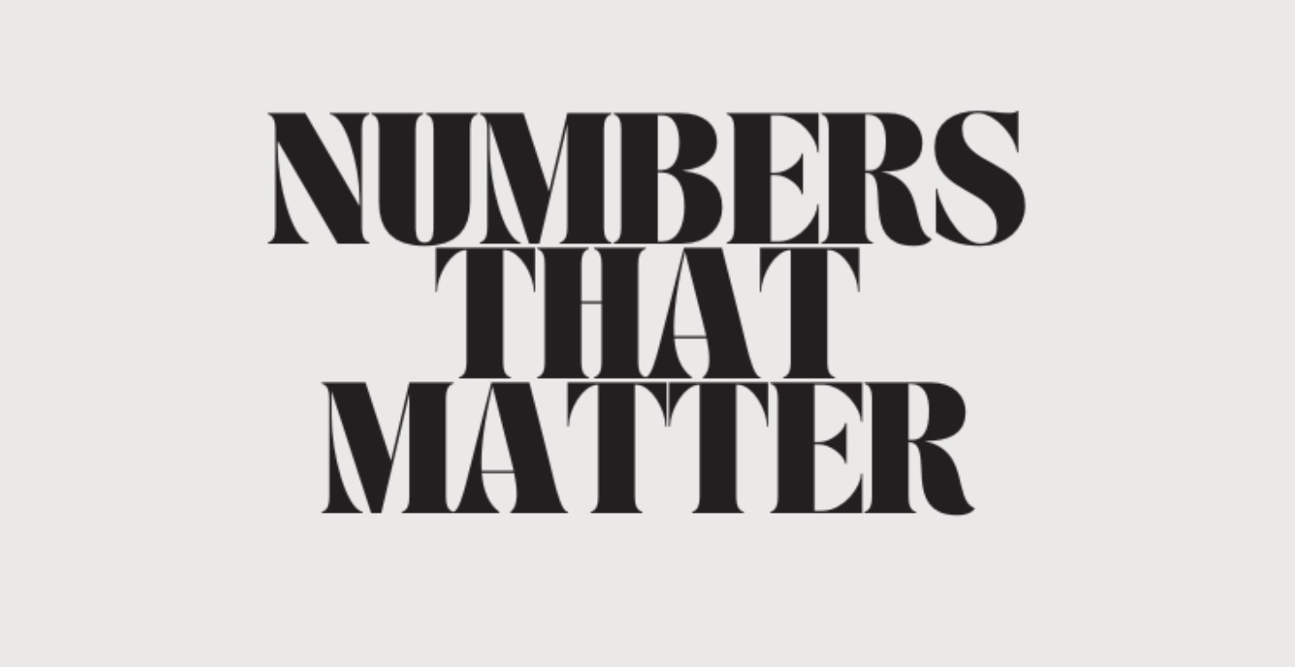 Numbers That Matter