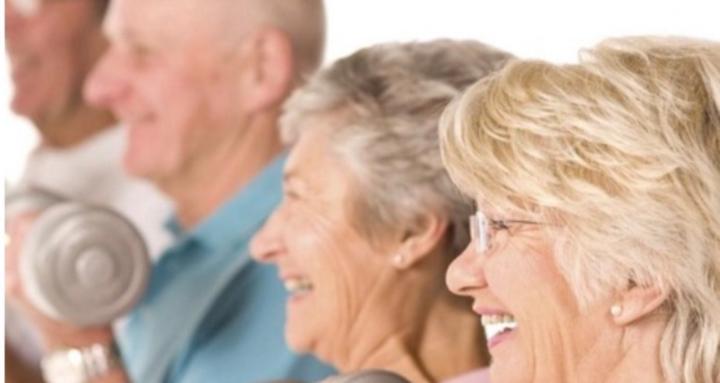 Maintaining fitness over 60