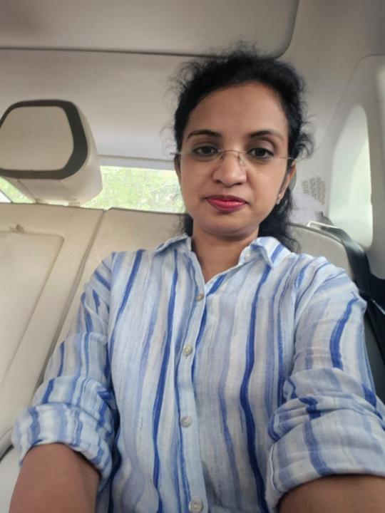 Kavya Reddy