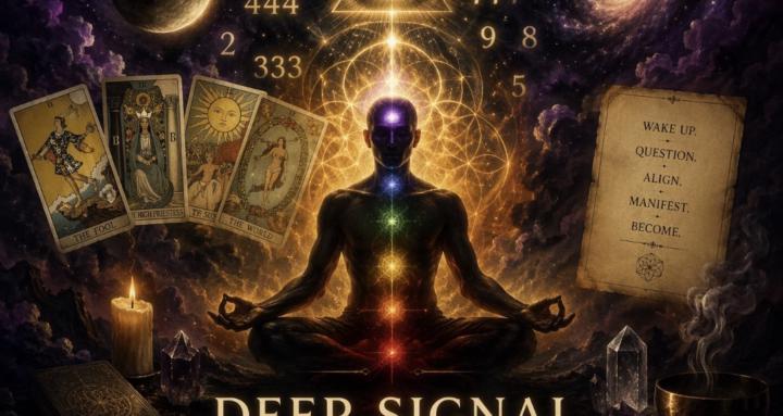 Deep Signal Society