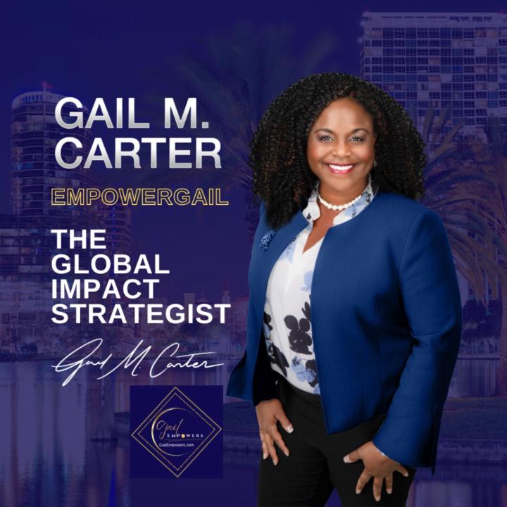 Gail M Carter