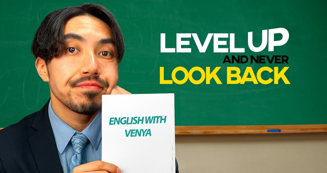 Master English With Venya