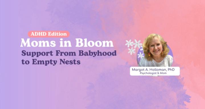 ADHD Moms in Bloom