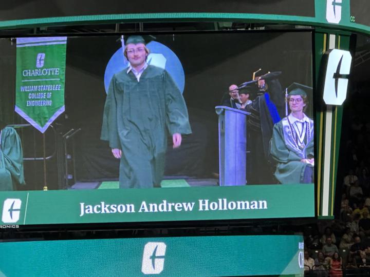 He did it!