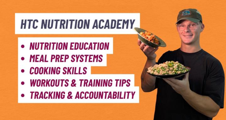 HTC Nutrition Academy