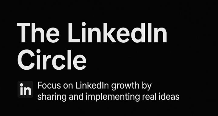 The LinkedIn Circle