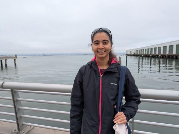 Monica Pardeshi