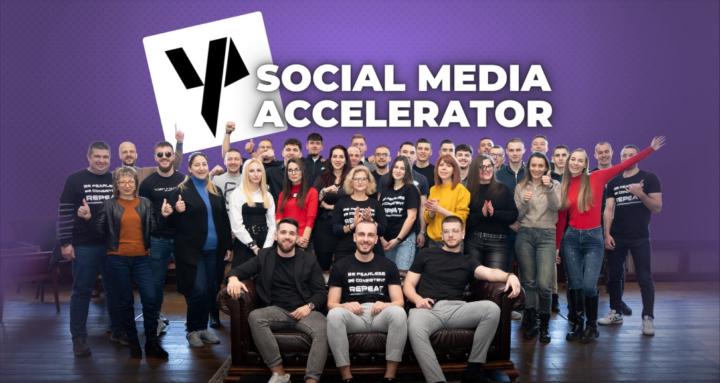 Social Media Accelerator