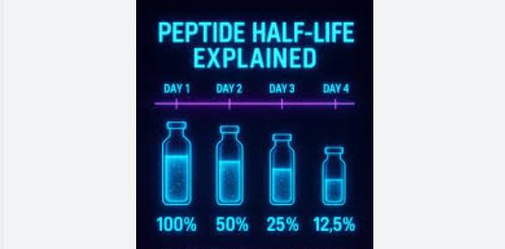 PEPTIDE HALF-LIFE AND WASHOUT PERIOD EXPLAINED