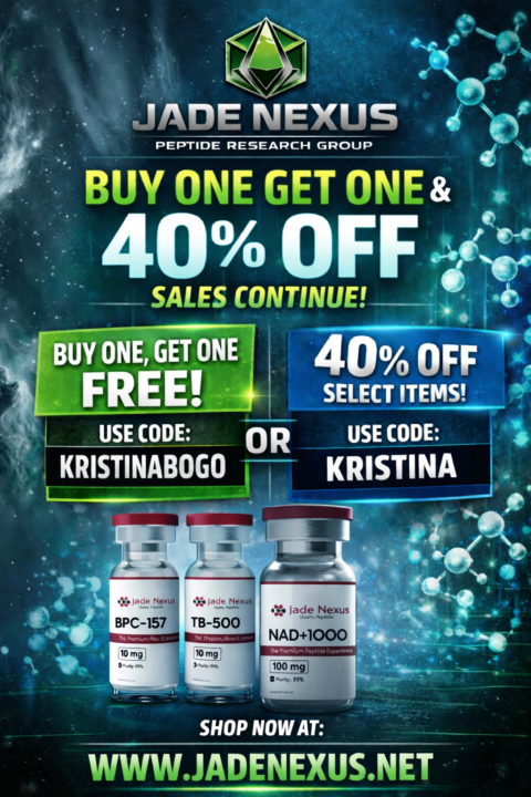 Jade Nexus Sales Continue!!!!