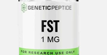 FOLLISTATIN-344 (FST) FOR MUSCLE BUILDING