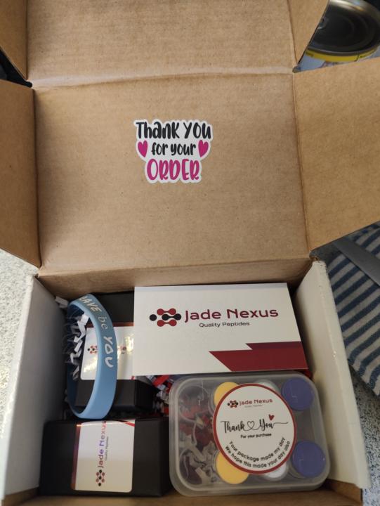 1St Time Ordering w/Jade Nexus'