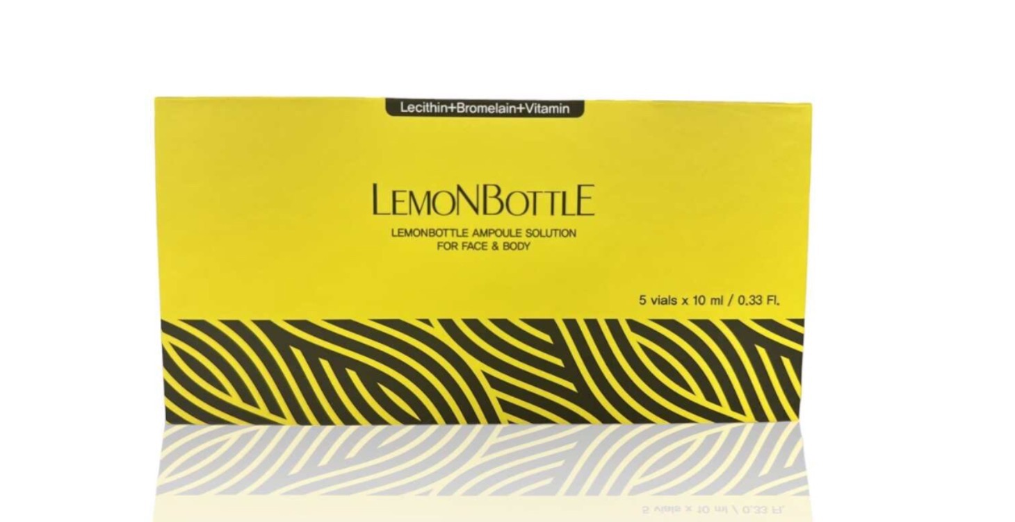 LEMON BOTTLE