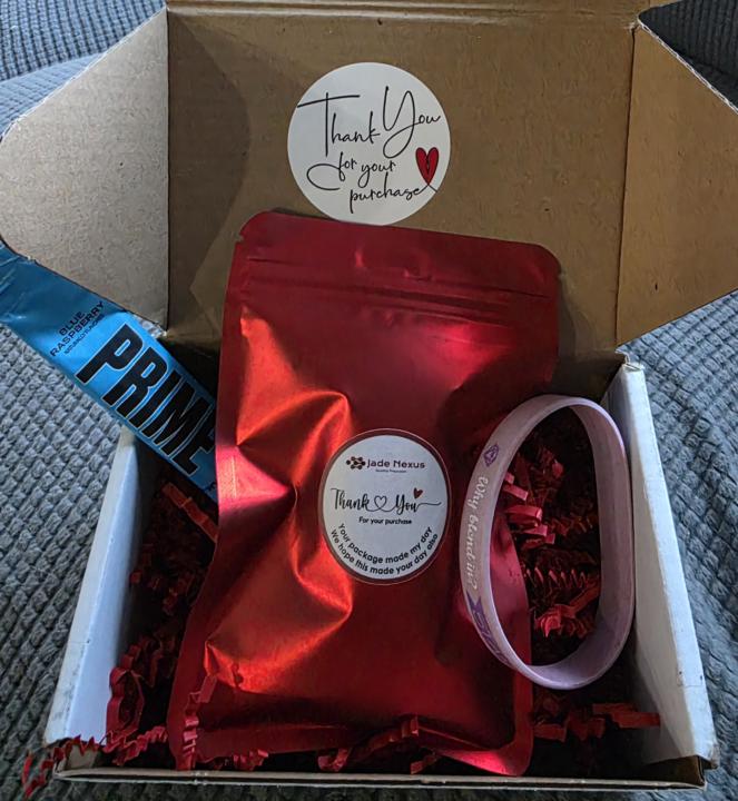 Jade Nexus Packaging is THE BEST!!